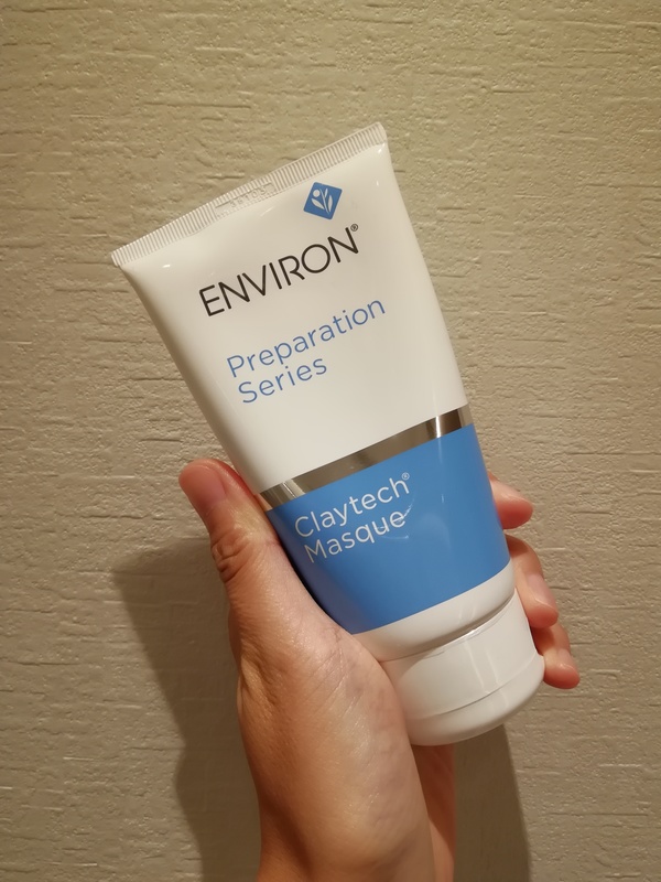 エンビロン ENVIRON クレイテックマスク　150ml