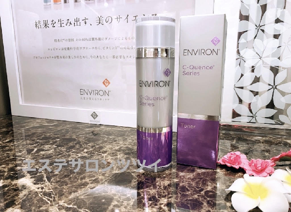 エンビロン ENVIRON C-クエンス シークエンストーナー 200ml - teamreedcrosby.com