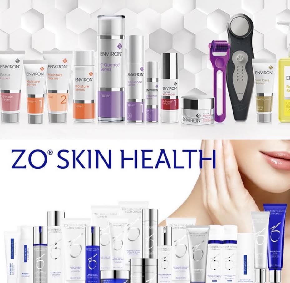 2大レチノール商品のエンビロンとゼオスキンの違いはこれ！徹底比較