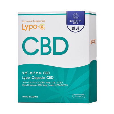 Lypo-C CBD