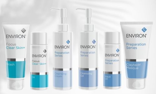 美肌の近道 エンビロンクレンジングと洗顔の重要性について