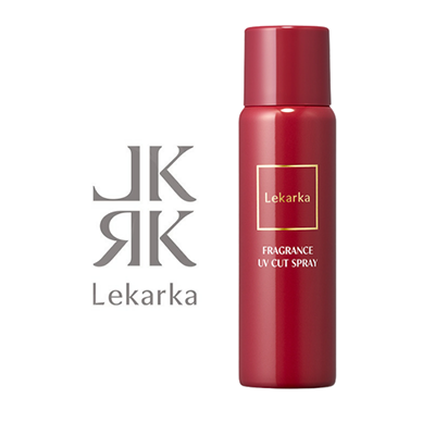 フレグランスUVカットスプレー