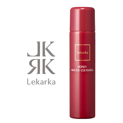 ハニームースクレンジング